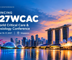 2027 World Critical Care and Anesthesiology Conference