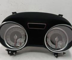 MERCEDES BENZ W156 GLA250 2014 SPEEDOMETER INSTRUMENT CLUSTER
