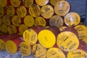 Empty Servo Oil Barrels are for Sale