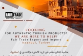 LOOKING FOR TURKISH PRODUCTS? WE ARE HERE TO HELP!