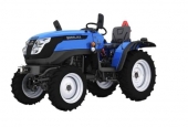 Revolutionizing Agriculture: Introducing the Sonalika Tiger Electric Tractor