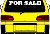 Toyota Van For Sale.